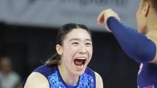 女子バレー石川真佑がイタリアで気づいた世界との差「日本では経験できなかった」こととは
