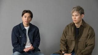 西田有志と富樫勇樹の異色クロストーク「ずっと結果を残し続けていることが素晴らしい。富樫選手の姿に、こちらも感化されます」（西田）