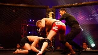 「格闘代理戦争」史上最大の衝撃KOインパクト！？ UFCファイター岡見勇信＆中村倫也 推薦選手の天才性が大爆発