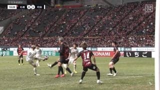 「やっぱり町田は強いのか！」町田FW・藤尾、“浮かせ”トラップからの超高速ボレーシュート炸裂！誰も反応できないスーパーゴールに「やばい優勝してしまう」