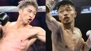 井上尚弥vs中谷潤人の“黄金カード”は実現するか？ 米敏腕トレーナーが断言「今のイノウエは無敵。でも挑戦する」