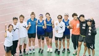 「十分な練習ができない」パラトライアスロン・ウクライナ代表と日本代表チームが合同合宿