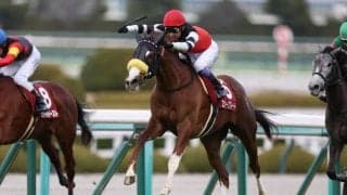 武豊騎手 今週の騎乗馬…桜花賞はスウィープフィートとのコンビ