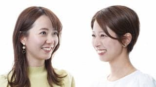 坂本花織は「オーラがある」「強さを感じる」 内田嶺衣奈アナと海老原優香アナがなりたいスケーターは？