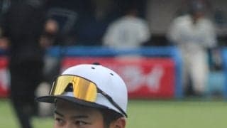 熊谷の大学初安打が先制タイムリー！投打がかみ合い勝ち点獲得ー東都大学野球春季リーグ戦　対国学大２回戦