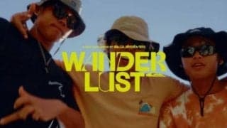 Quiksilver Surf Movie “WANDERLUST”、逗子海岸映画祭 2024で上映決定！
