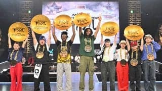 国内No.1バトルダンサーが決定！『マイナビDANCEALIVE 2024 FINAL』レポート