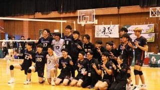 大分三好　新Vリーグ参戦辞退し休部へ