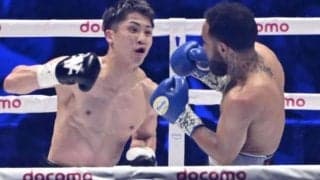 “まさか”のダウンも「ダメージはさほどなかった」 ネリの一撃に井上尚弥が胸中を告白「パンチの軌道が読めなかった」