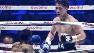 「凄い試合だった」井上尚弥の東京ドーム熱狂の壮絶KO劇に米英記者も絶賛！「イノウエは史上最高の選手だ」