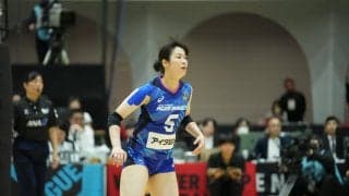 埼玉上尾　山崎のの花の退団を発表