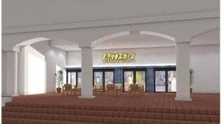 ムラサキスポーツ初プロデュースのカフェ併設、サーフボードサブスク導入のサーフリゾート型店舗「ムラサキスポーツ　宮崎青島店」オープン！