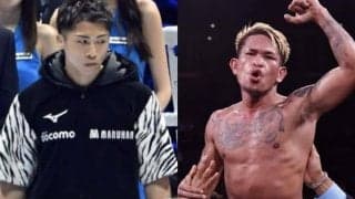 井上尚弥を「殴ったら白目になる」と挑発も…“問題児”カシメロに母国記者は辛辣意見「悲しい現実だが、彼は最下位だ」