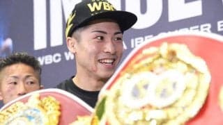 「強く反対する」井上尚弥のフェザー転級に米名伯楽が反発。“安易な階級上げ論”を危惧「ファンを喜ばせるのは難しい」