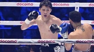 「私が見た中で最高のファイター」井上尚弥を絶賛する重鎮の主張に英メディアが見解「時期尚早かもしれないが」