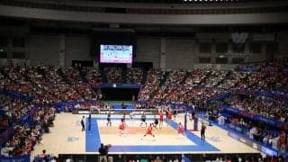 男子日本代表　ネーションズリーグ2024第１週リオデジャネイロ大会出場メンバー14人が決定