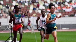 青学大が箱根連覇へ視界良好！「駅伝で勝つチーム」が個人でも好成績連発で躍動
