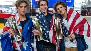 壮絶な代表権争いの火蓋が切られた「オリンピック予選シリーズ(OQS)」上海大会 男子スケートボードパーク種目
