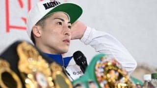 グッドマンが渋るなら可能性も浮上!? 井上尚弥との対戦が考えられる英国の“刺客”「彼は怪物。でも、俺はKOされない」