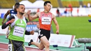【世界パラ陸上】パリでブレイク必至！ 視覚障がいクラス・三者三様の銀メダル