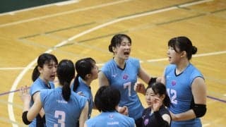 関東大学1部春季リーグ戦が終了　女子は筑波大、男子は中央大が優勝