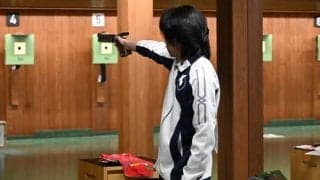 [射撃]関東学生春季大会、高田AP60で優勝！