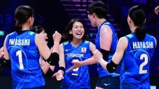 パリ五輪出場に向け最終局面の女子バレー日本代表　主将・古賀紗理那、35歳のママさんセッターらがカギ