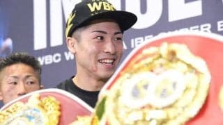 世界最強の男は垂涎の的 井上尚弥の“壁”になる猛者を指名した英司会に反発止まず「残念ながらイノウエは壁をぶち壊す」