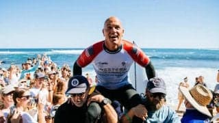 52歳のレジェンド ケリースレーターの活躍を振り返る