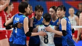 「まさかカナダが勝つとは…」日本の衝撃逆転負けに中国メディアも驚き隠さず「日本の悲願は失敗した」【女子バレー】