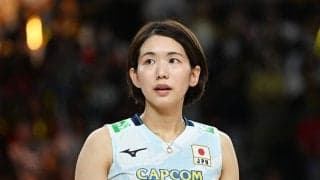 ネーションズリーグで古賀紗理那が向き合う課題と「その先」にあるパリ五輪への道