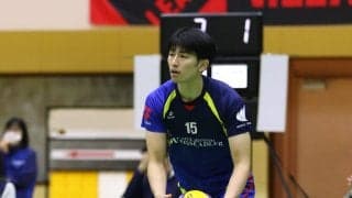 VC長野　安部翔大の加入を発表