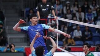 ジェイテクト　髙橋健太郎、小川智大ら代表選手4人の加入を発表