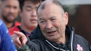 エディー・ジョーンズは方針転換して雷を落とさない「昨今の若手選手は以前のようにはいかない」
