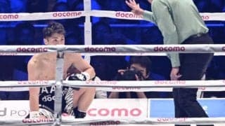 「ネリ戦のダウンは警告」タイソンの指導した男が井上尚弥のフェザー転級に“慎重論”を提唱「階級上げは当然じゃない」