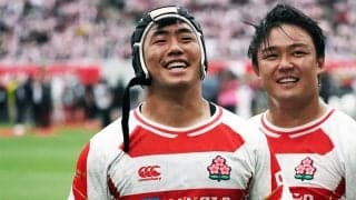 ラグビー日本代表「堀江翔太の後継者」原田衛の奮闘　見せた「超速」の片鱗