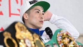 「イノウエが奇妙だ」井上尚弥のアフマダリエフ戦“拒否”を海外記者が疑問視「ドヘニーとの試合は理解しがたい」
