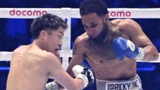 「クリーンヒットじゃない」一撃で井上尚弥はなぜ倒れた？ 悪童ネリが母国で“衝撃ダウン”を回想「なんて簡単に倒れるんだ」