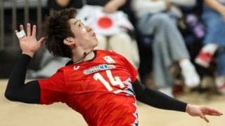 「日本はすべてに答えを持っていた」準々決勝でストレート負けのカナダが脱帽 監督「あれほど安定感のあるプレーをしていたのに」