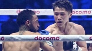 “衝撃のダウン”からなぜ負けた？ 悪童ネリが井上尚弥戦の舞台裏での苦悩を告白「俺は計量のクリアに集中しすぎた」
