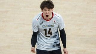 日本が快挙、スロベニア撃破で初の決勝へ！対戦国メディアは完敗に落胆の声「日本に対してまだ何かが欠けていた」【男子バレー】