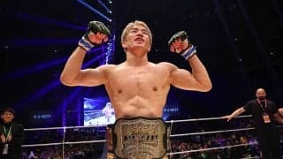 「絶対にRIZINで引退したい……」朝倉海、UFC参戦後の展望を語る　海外での“RIZIN評”も熱弁