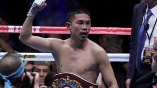 7月7日のスーパーフライ級統一戦、井岡一翔の勝利を米メディアが予想「12ラウンドの末、判定勝ちを収めるだろう」