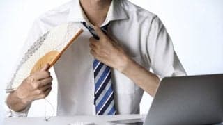 その不調、本当に夏バテ？男性更年期のシグナルである可能性も