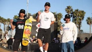 【X Games Ventura 2024】スケートボード・バート男子はトム・シャーが優勝！日本人最高位は芝田元の2位！
