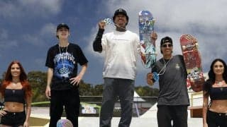 【X Games Ventura 2024】 スケートボード・ストリート男子ベストトリックはアメリカのナイジャ・ヒューストンが優勝！