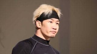 【超RIZIN.3】「“未来の復活”として見てもらえたら……」朝倉未来、平本戦で新章スタートなるか　「今までで一番強い姿を届けたい」
