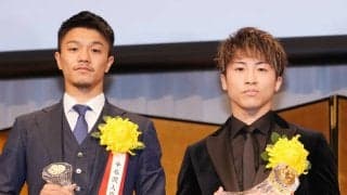 世界王者・中谷潤人が明かした井上尚弥とのビッグファイトへの思い「なるべく早く実現したい」