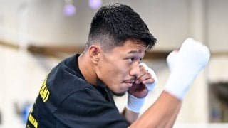 ネクスト・モンスター中谷潤人インタビュー バンタム級４団体統一へ、対戦したい日本人王者の名は？