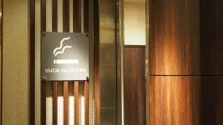 たばこのニオイは雑念の引き金